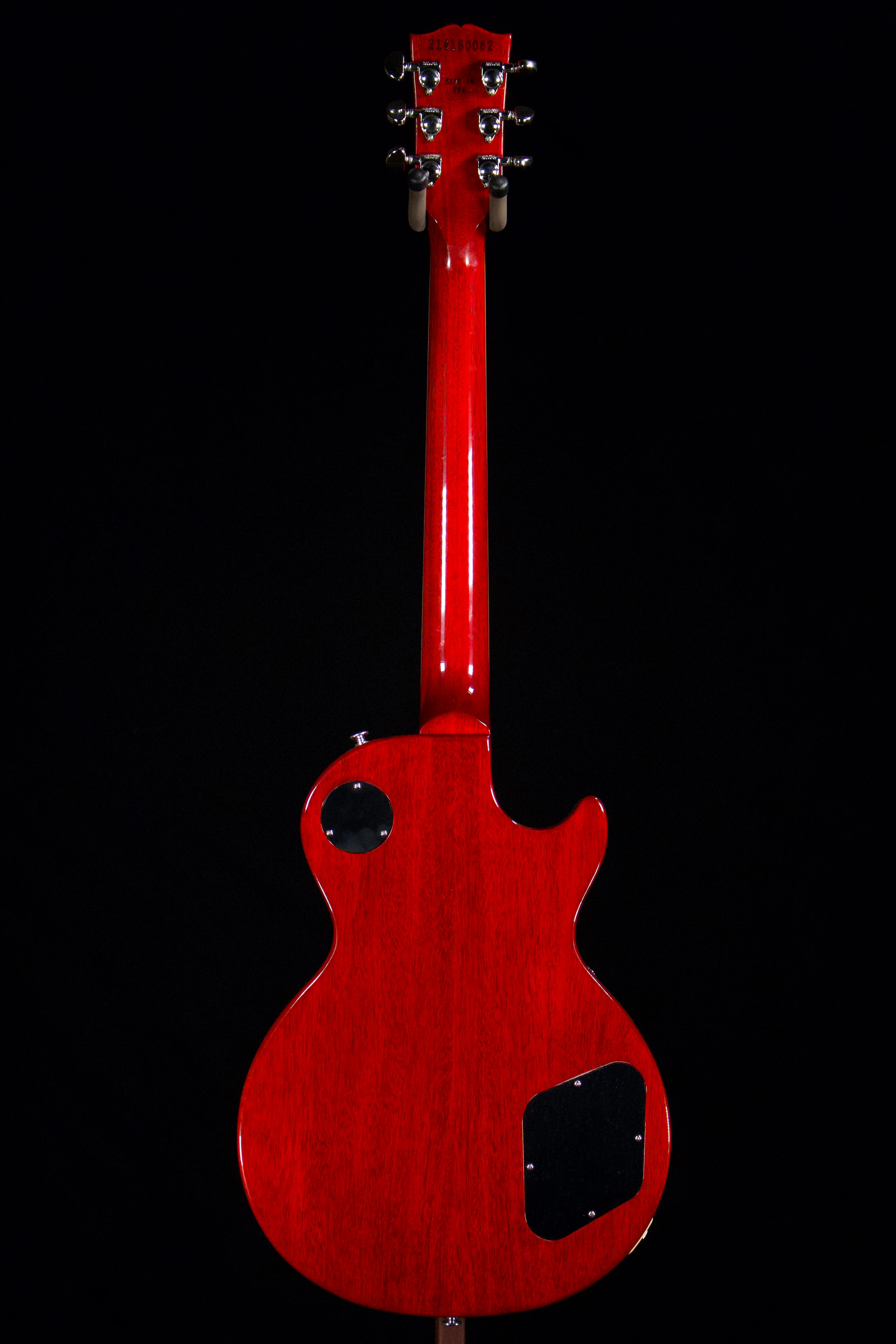 Gibson Les Paul 60’s Standard Left Handed AA top Bourbon Burst - Image 4