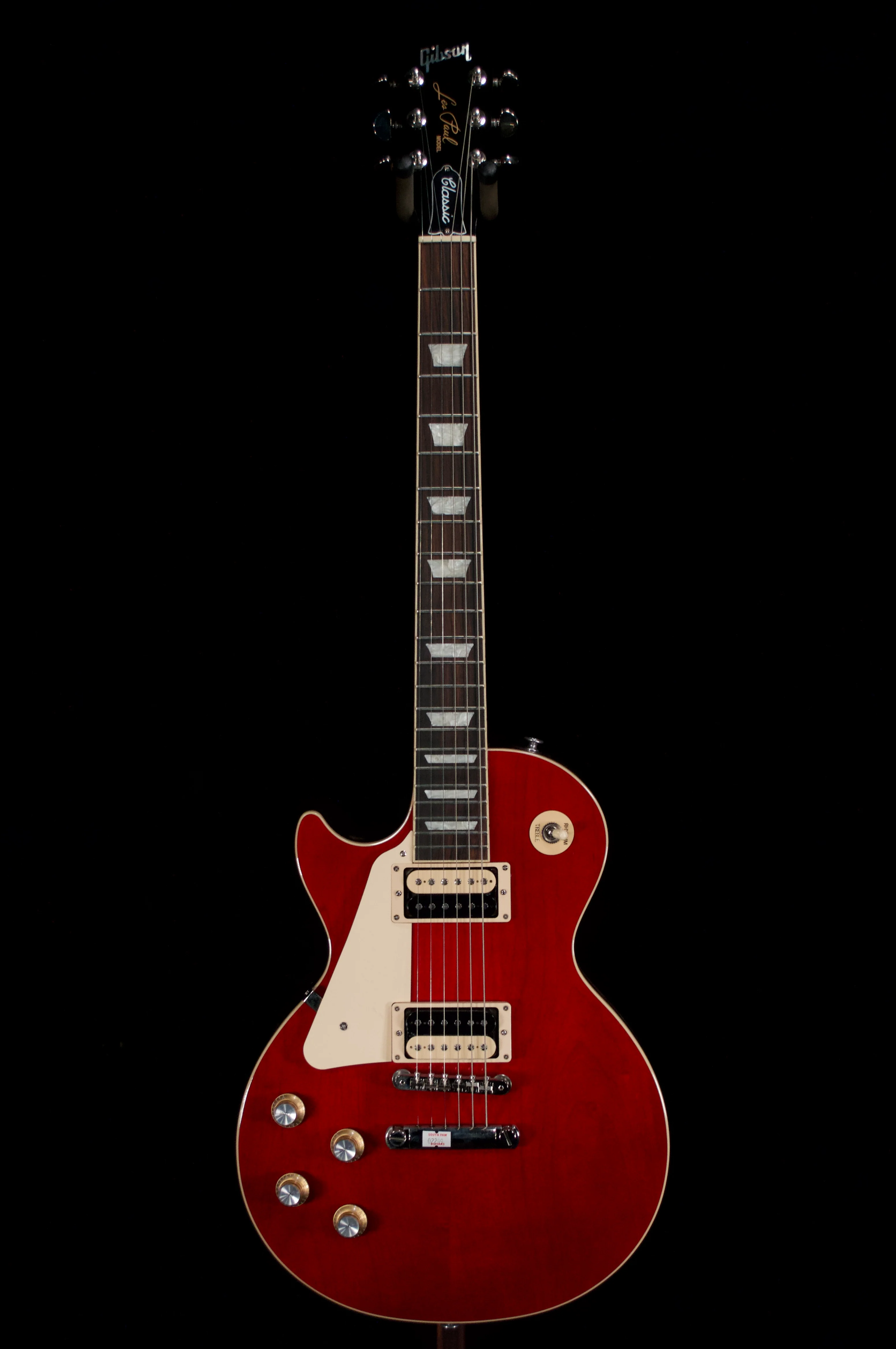 ✅ Gibson Les Paul Classic Left-handed Electric Guitar - Image 2