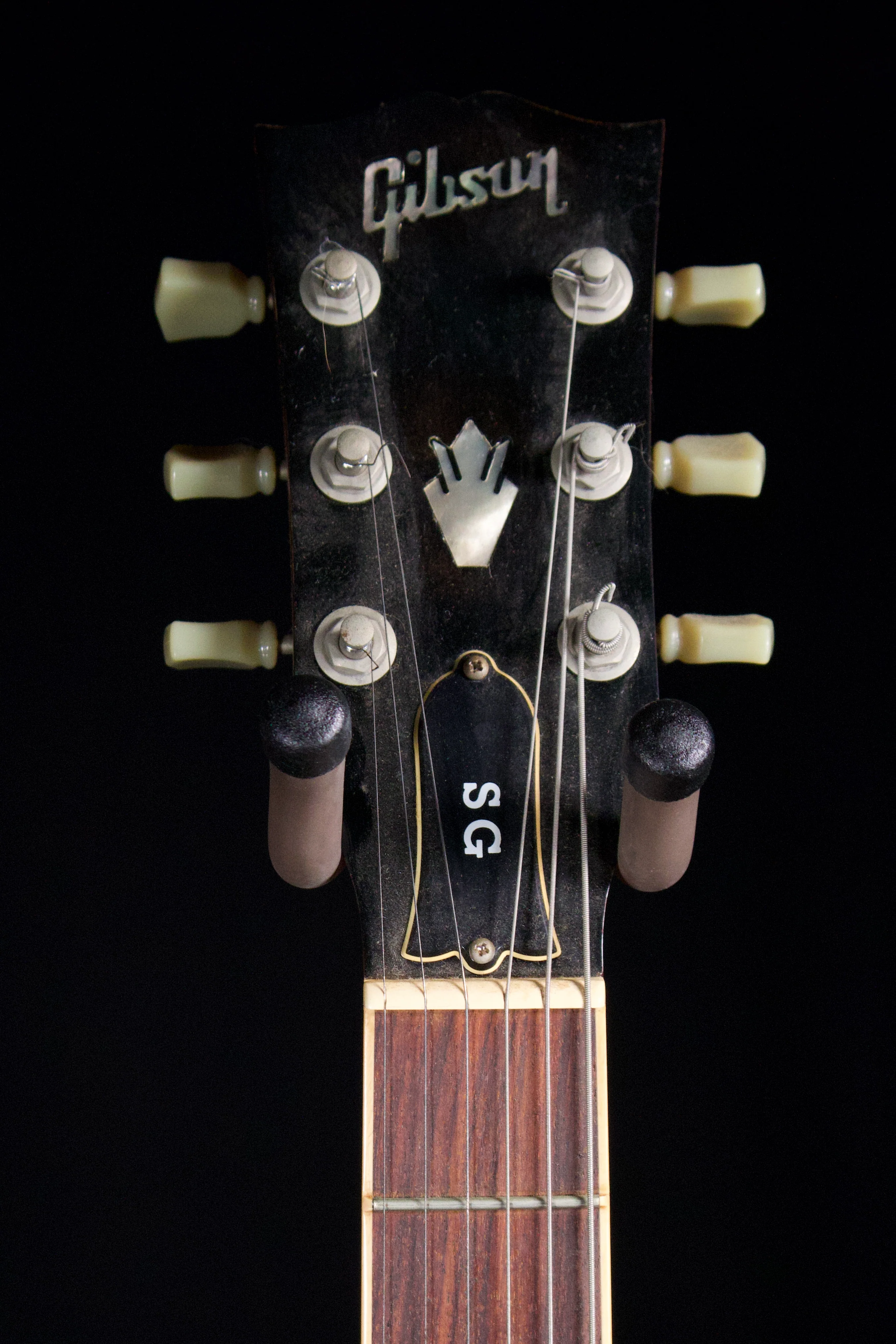 Gibson SG Standard. 2005 model Left-Handed used - Image 3