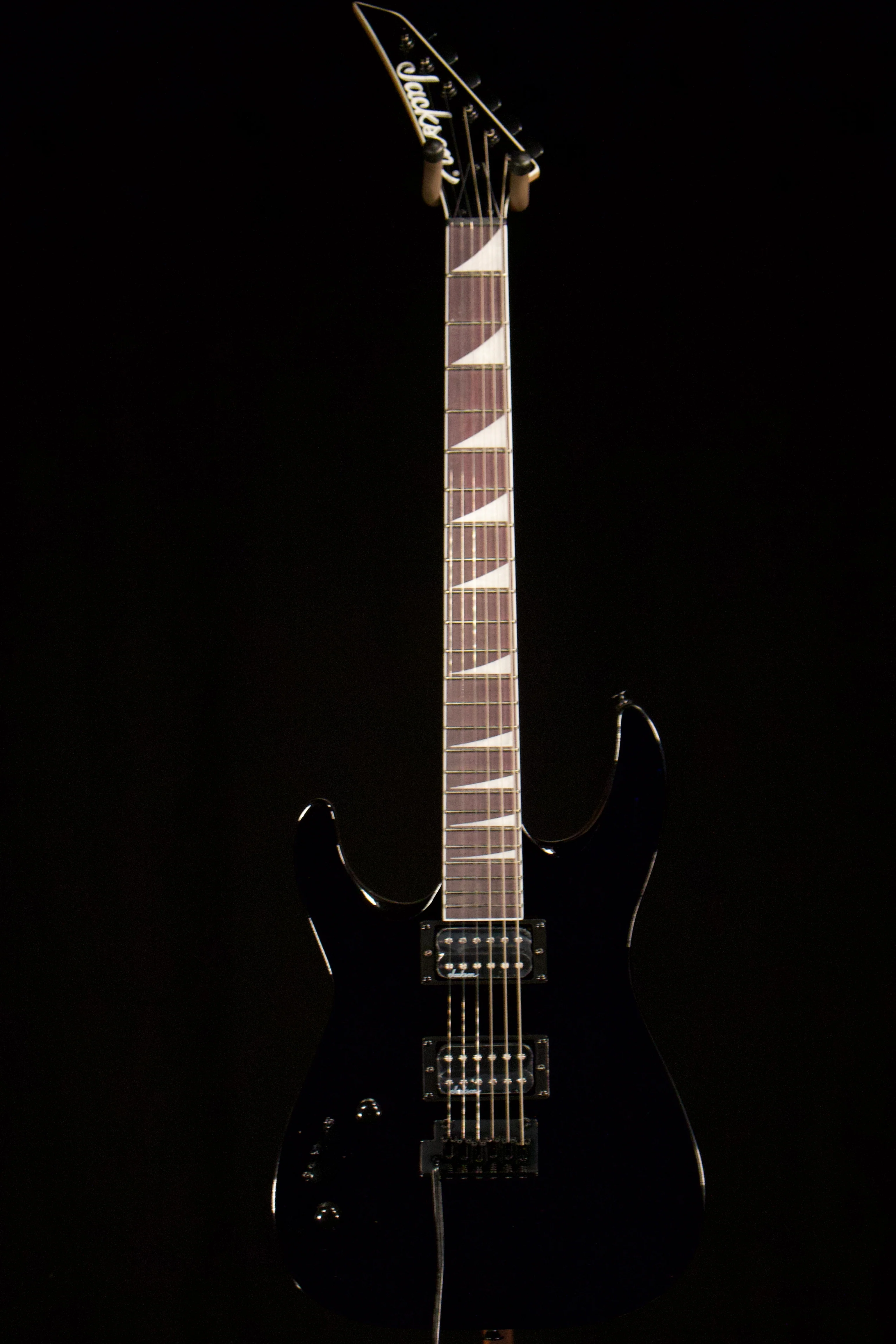 Jackson JS 22 DKA Archtop Left-Handed - Image 2
