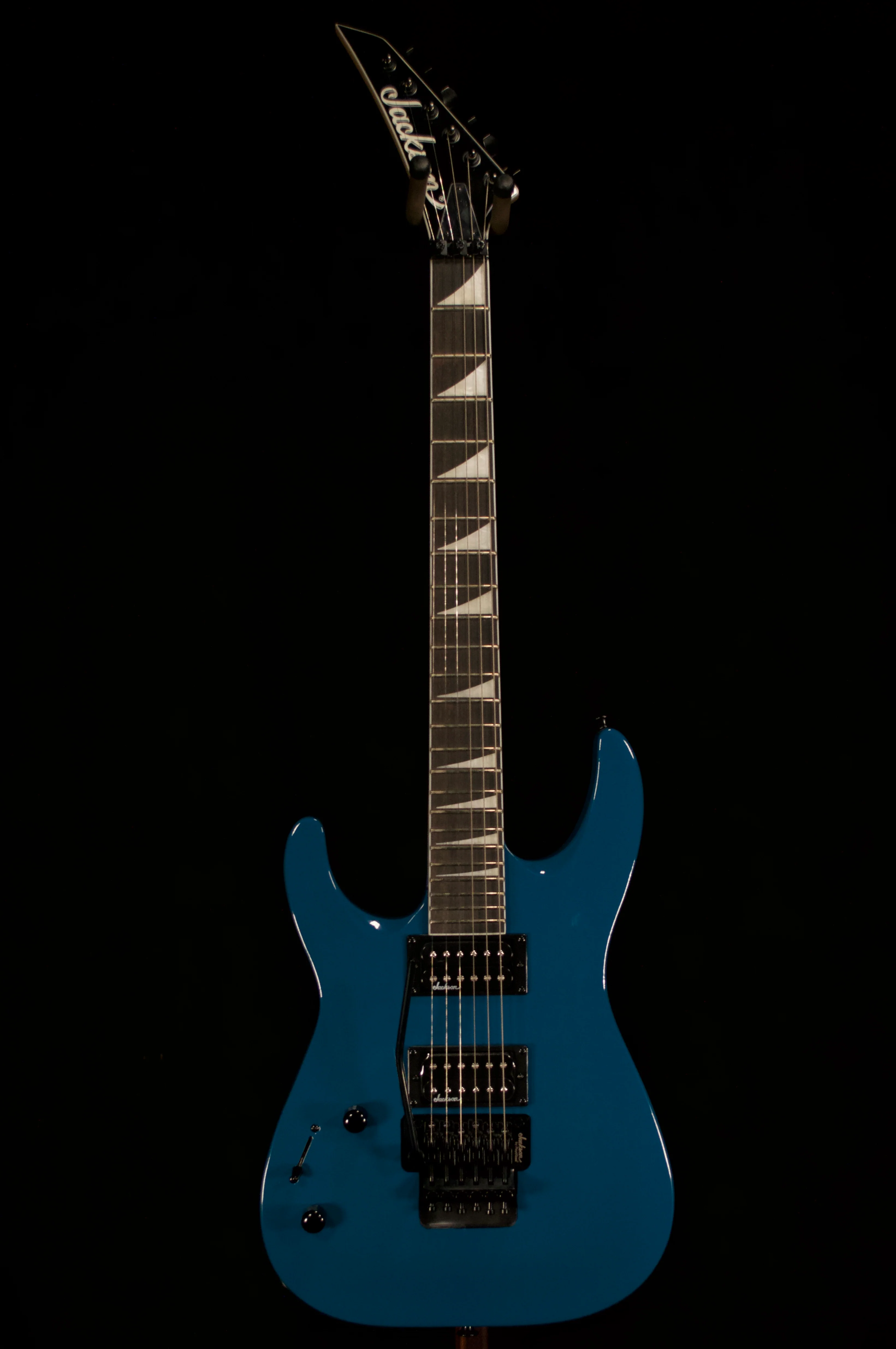 ✅ Jackson Dinky JS32 DKA Left-handed Electric Guitar - Image 2