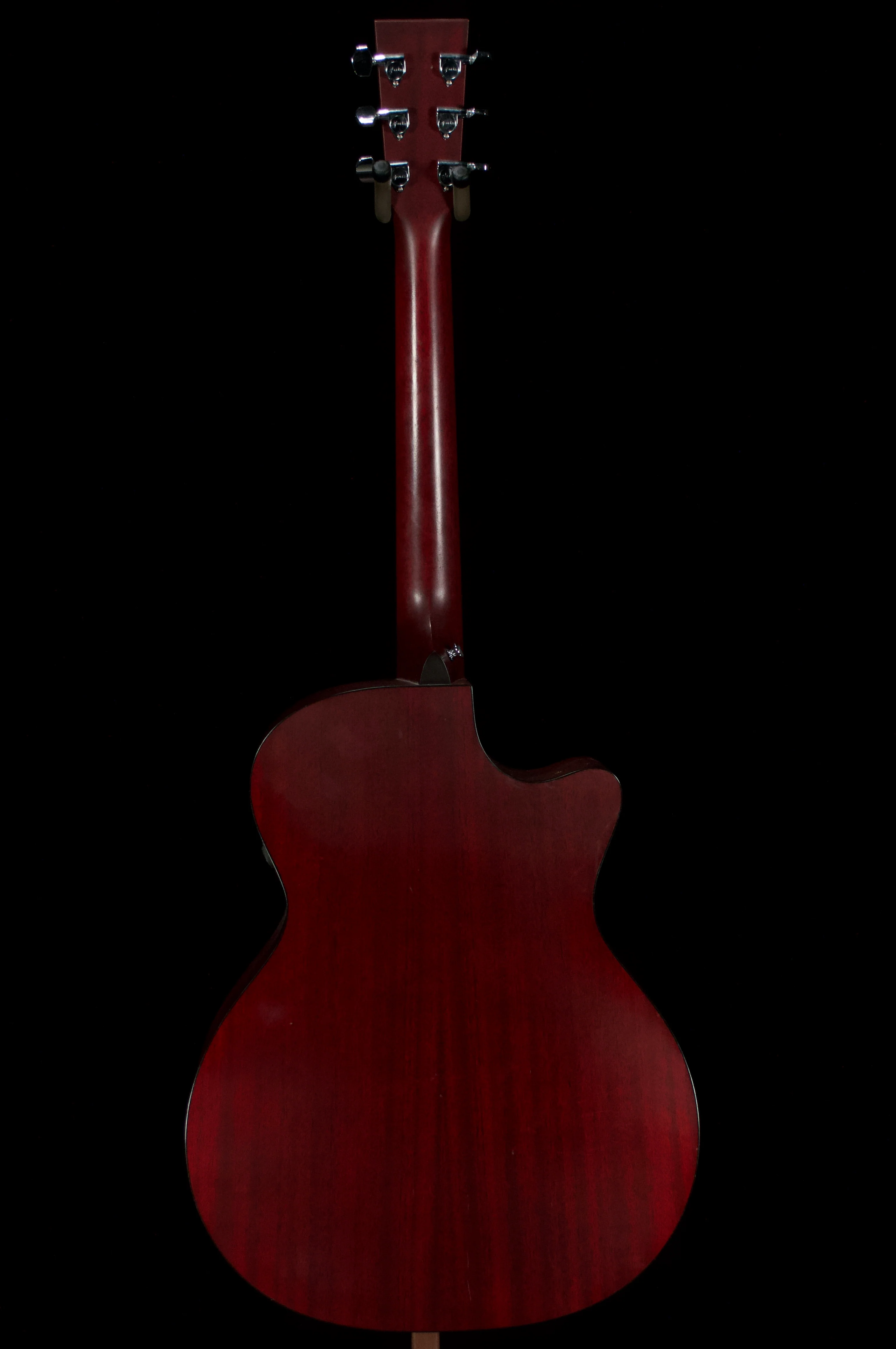 ✅ Martin GPCPA4 Sapele Left-Handed Used - Image 3