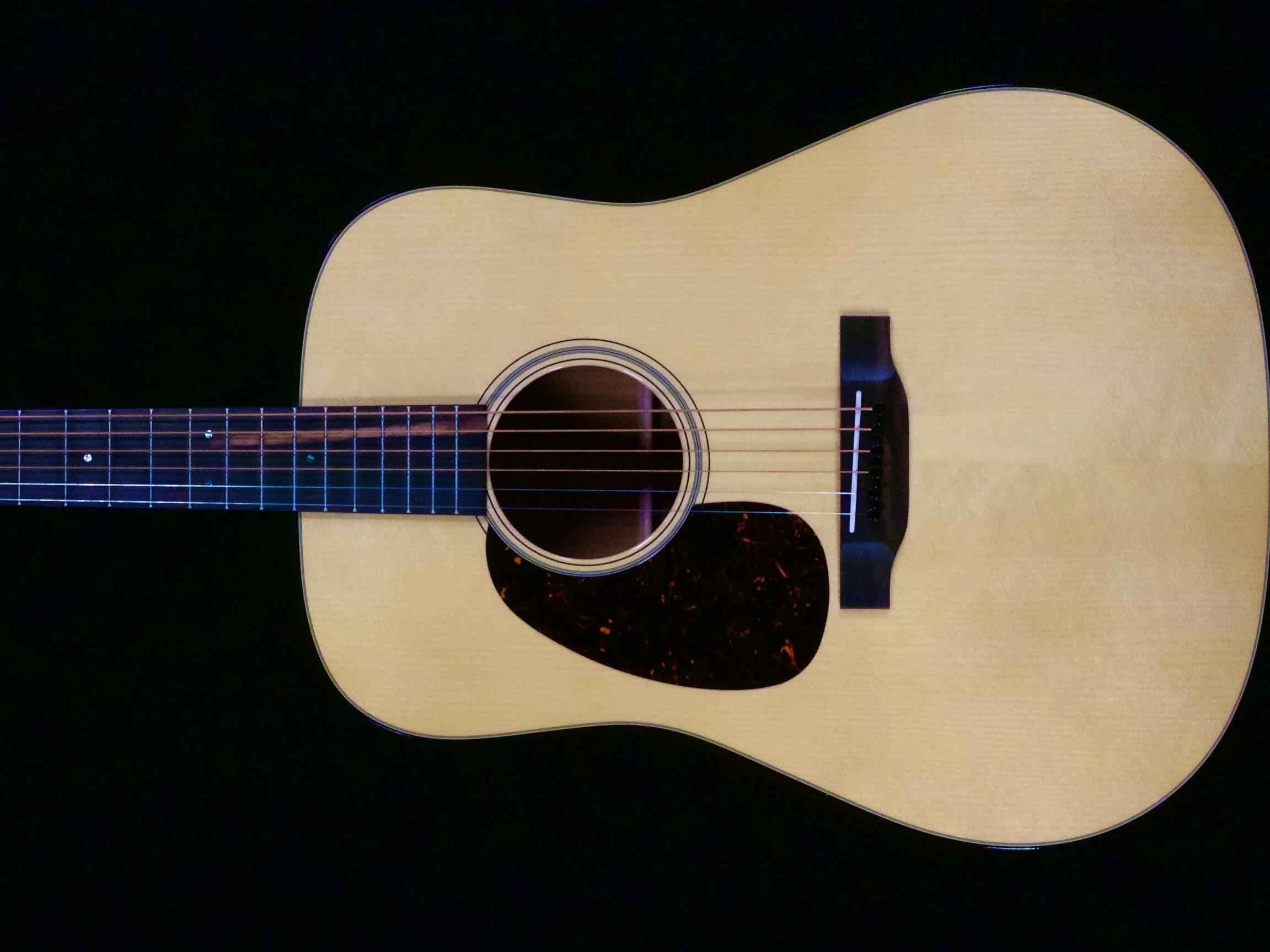All Left Handed Acoustic Guitars - Southpaw Guitars
