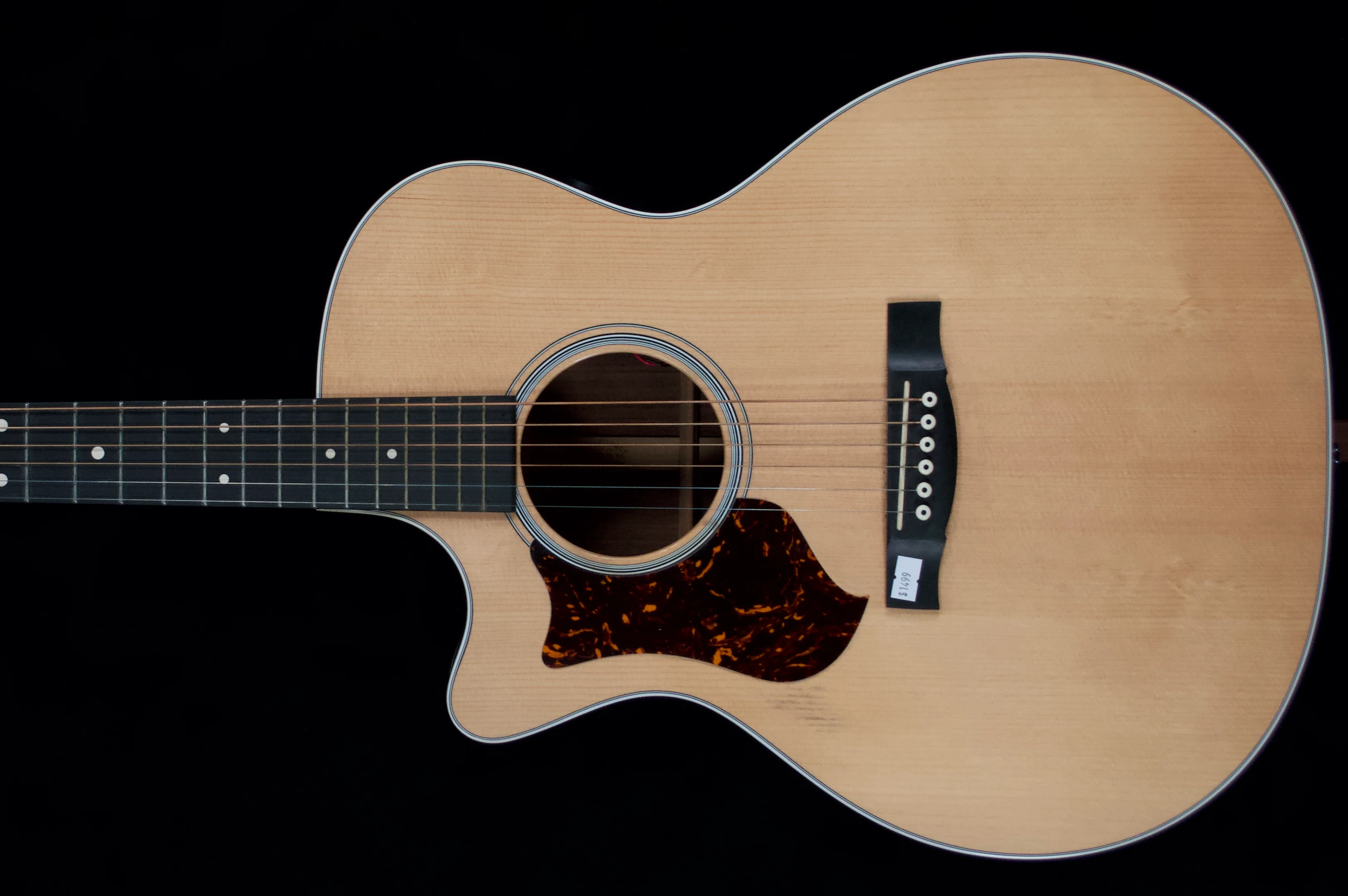 ✅ Martin GPCPA4 Rosewood Left-handed Acoustic Used