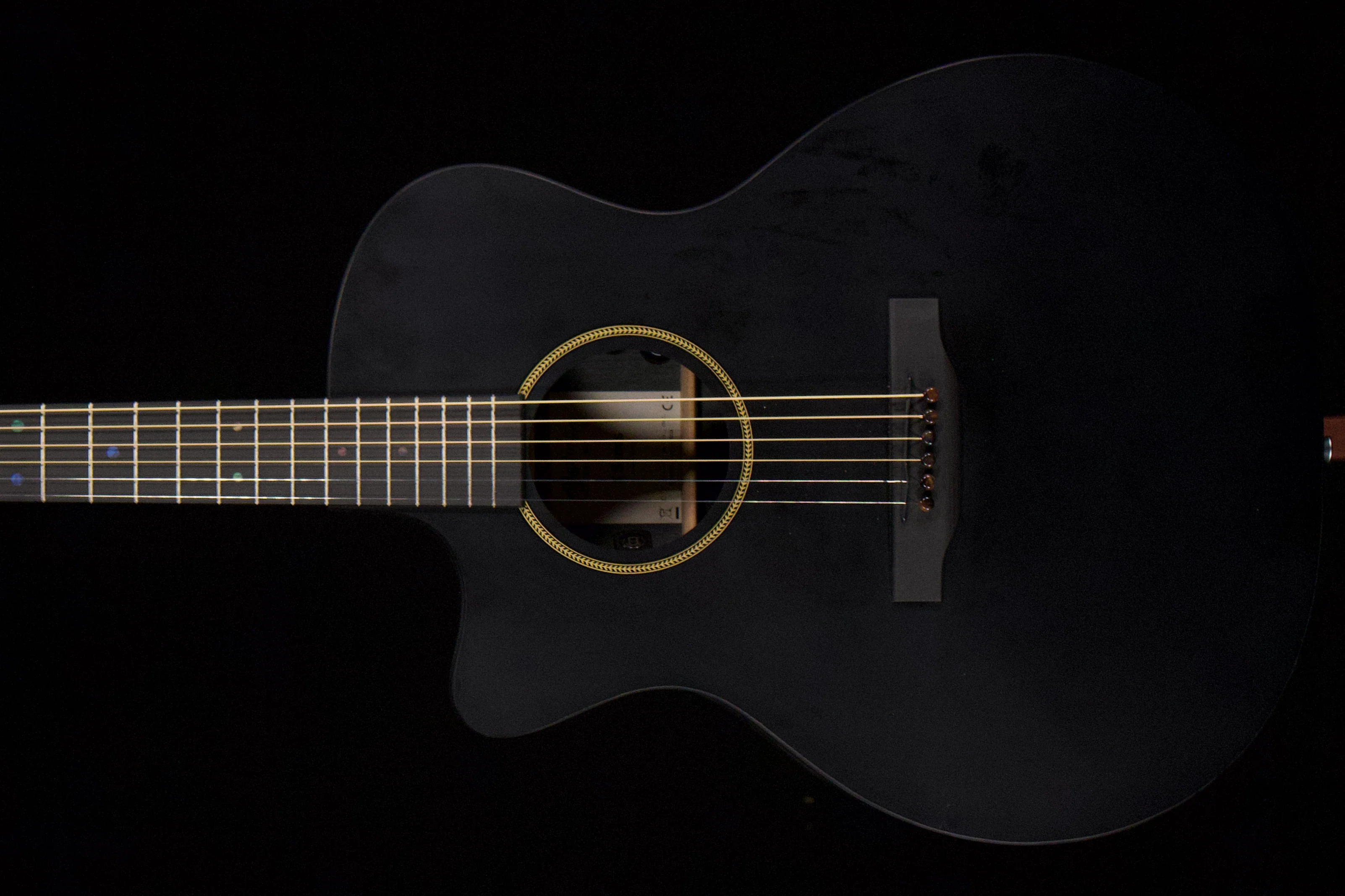 Martín GPCX-1e Left-Handed