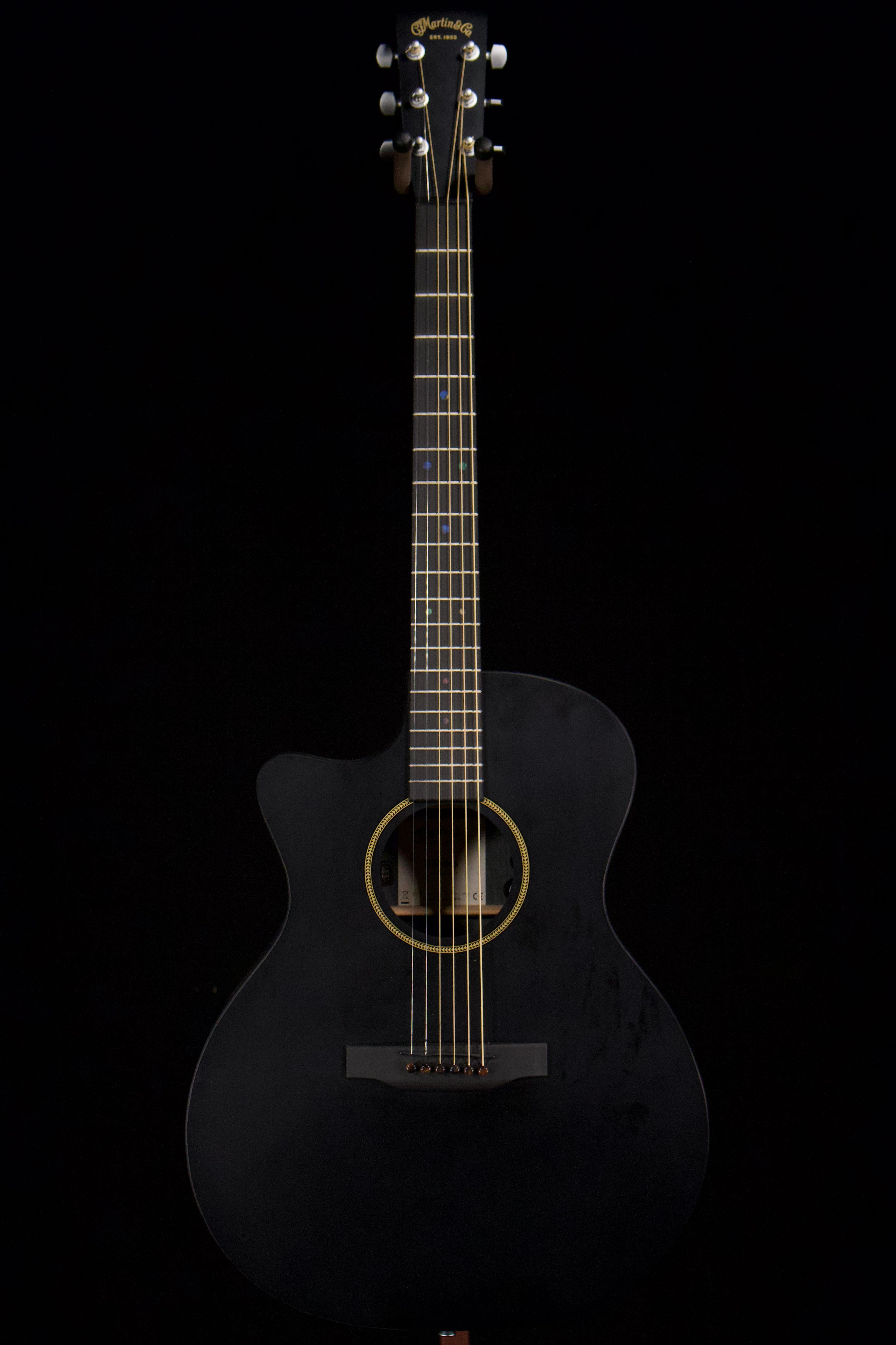 Martín GPCX-1e Left-Handed - Image 2