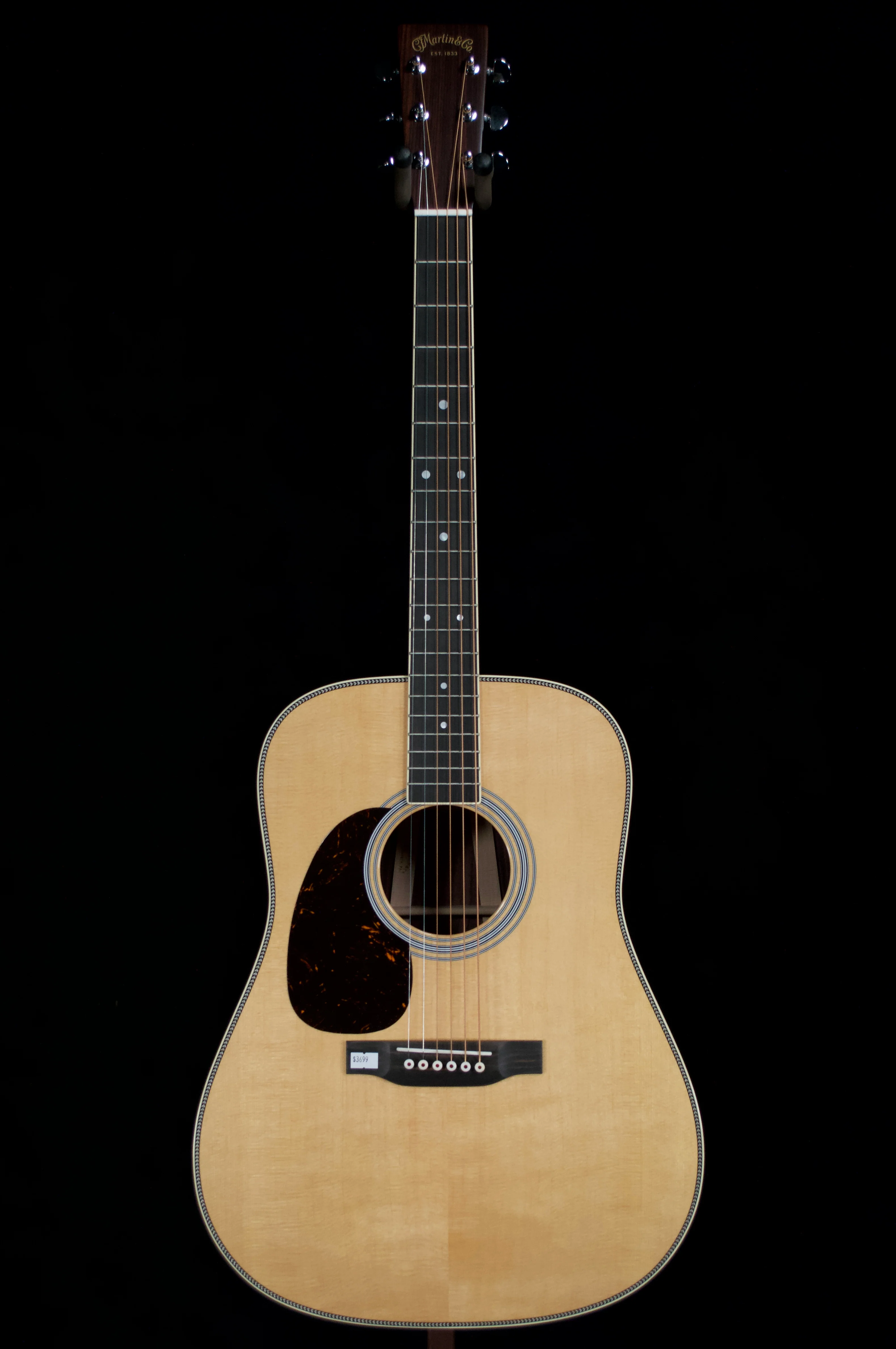 ✅ Martin HD-35 Left-handed Save $250 during July - Image 2