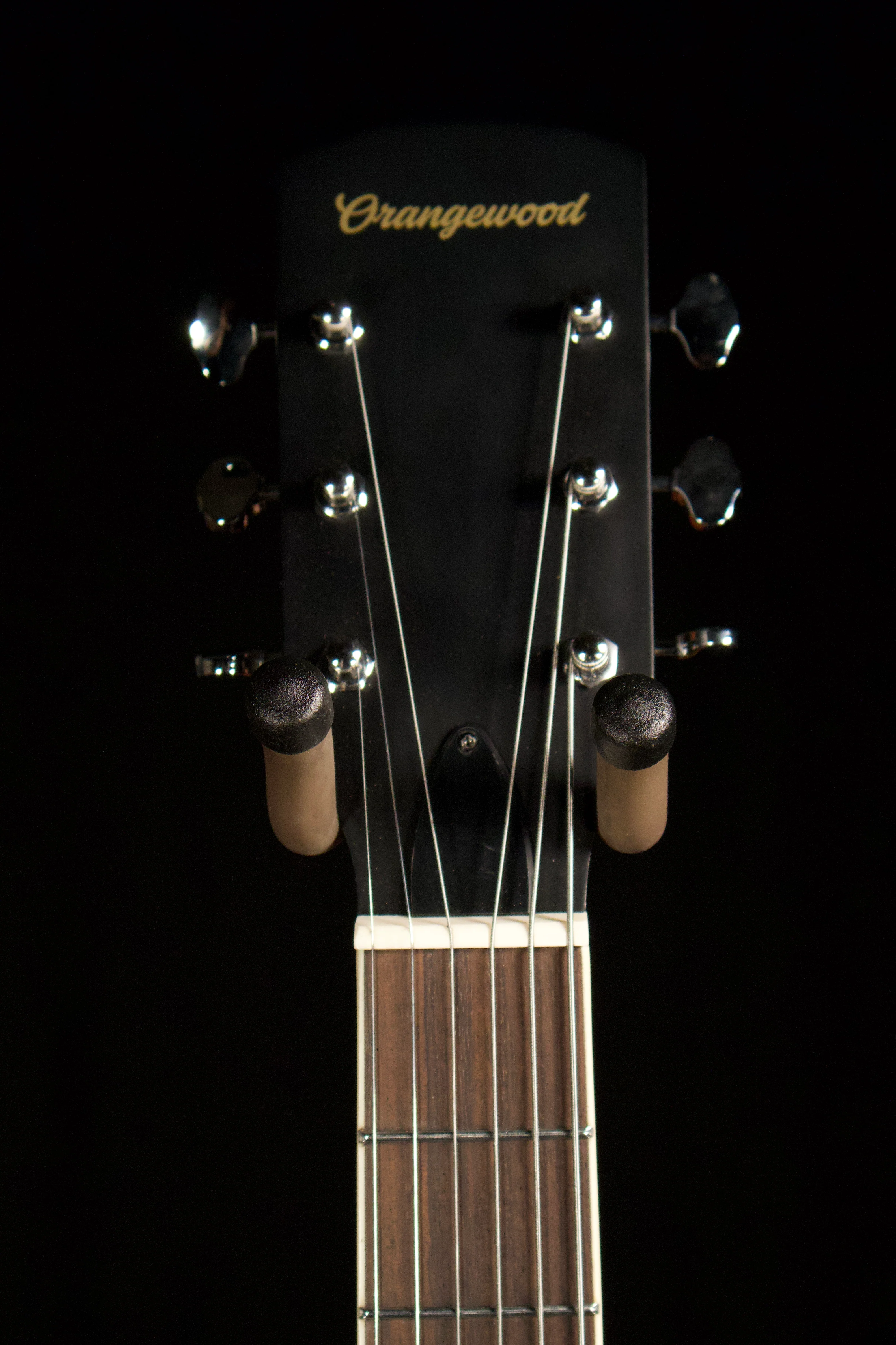 Orangwood Left Handed Guitar - Image 3