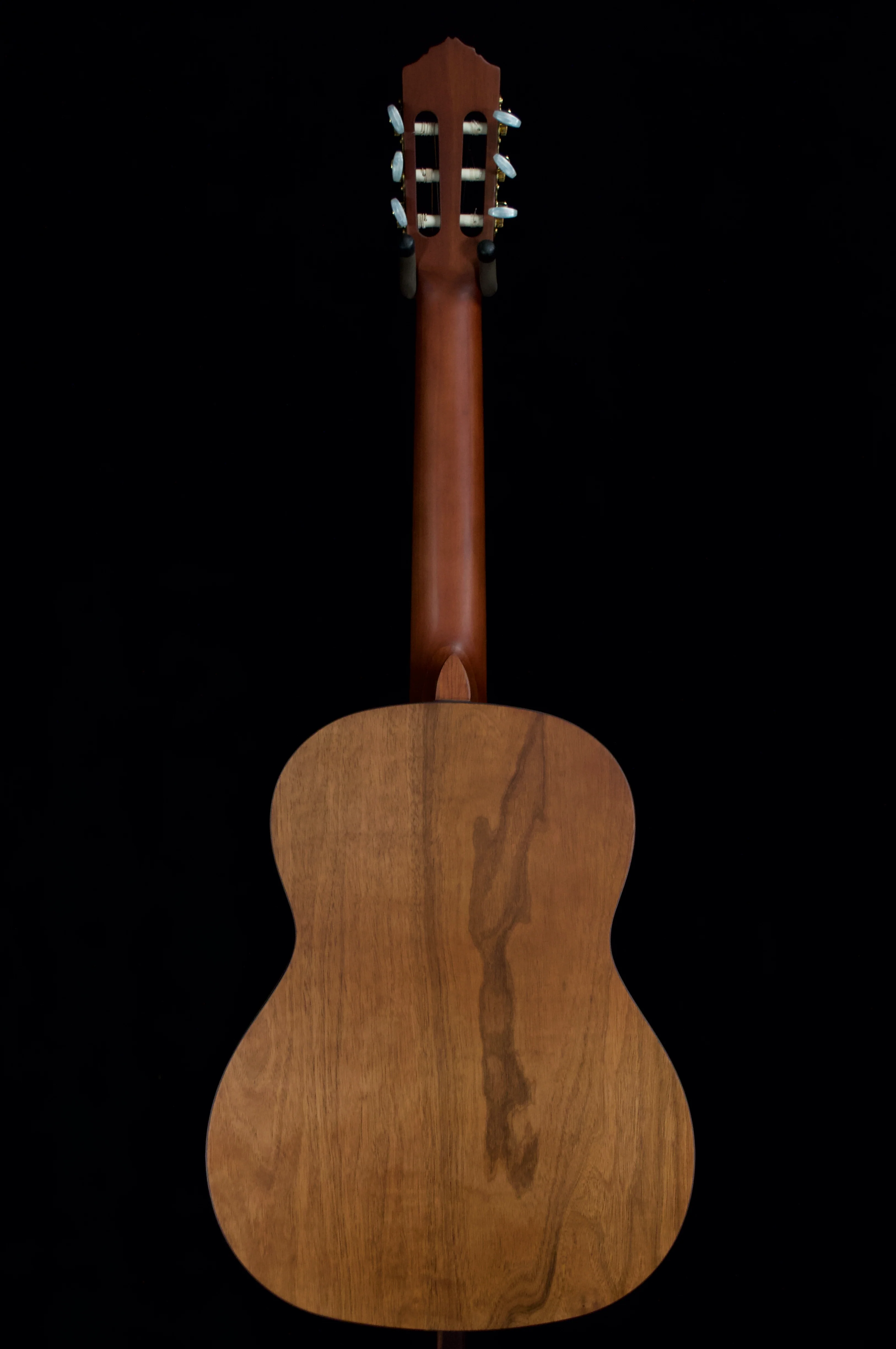 ✅ Ortega R55DLX-BFT Lefty Classical Acoustic Guitar - Image 3