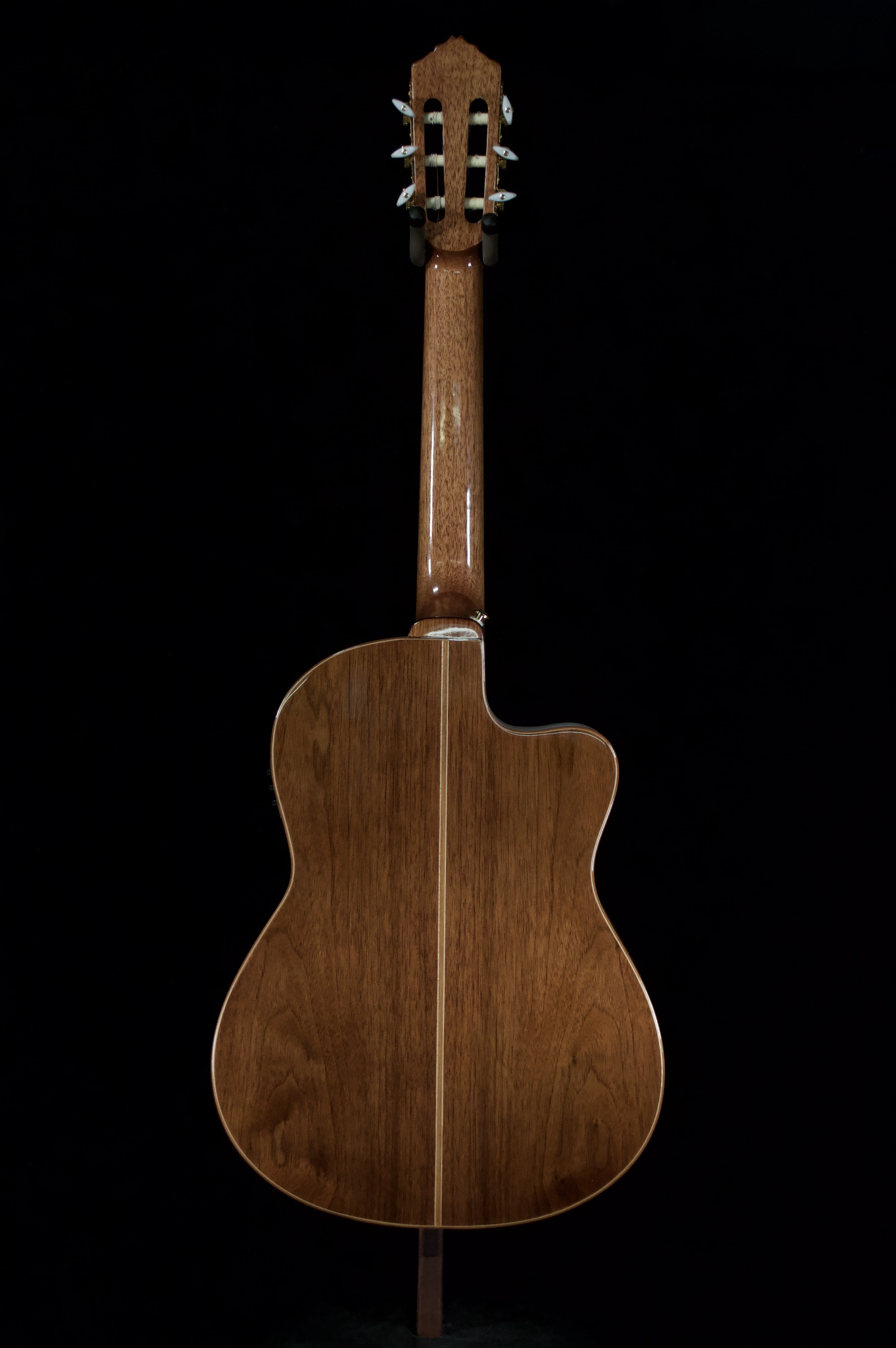 ✅ Ortega RCE 159 MNL Classical Left-handed Guitar - Image 3