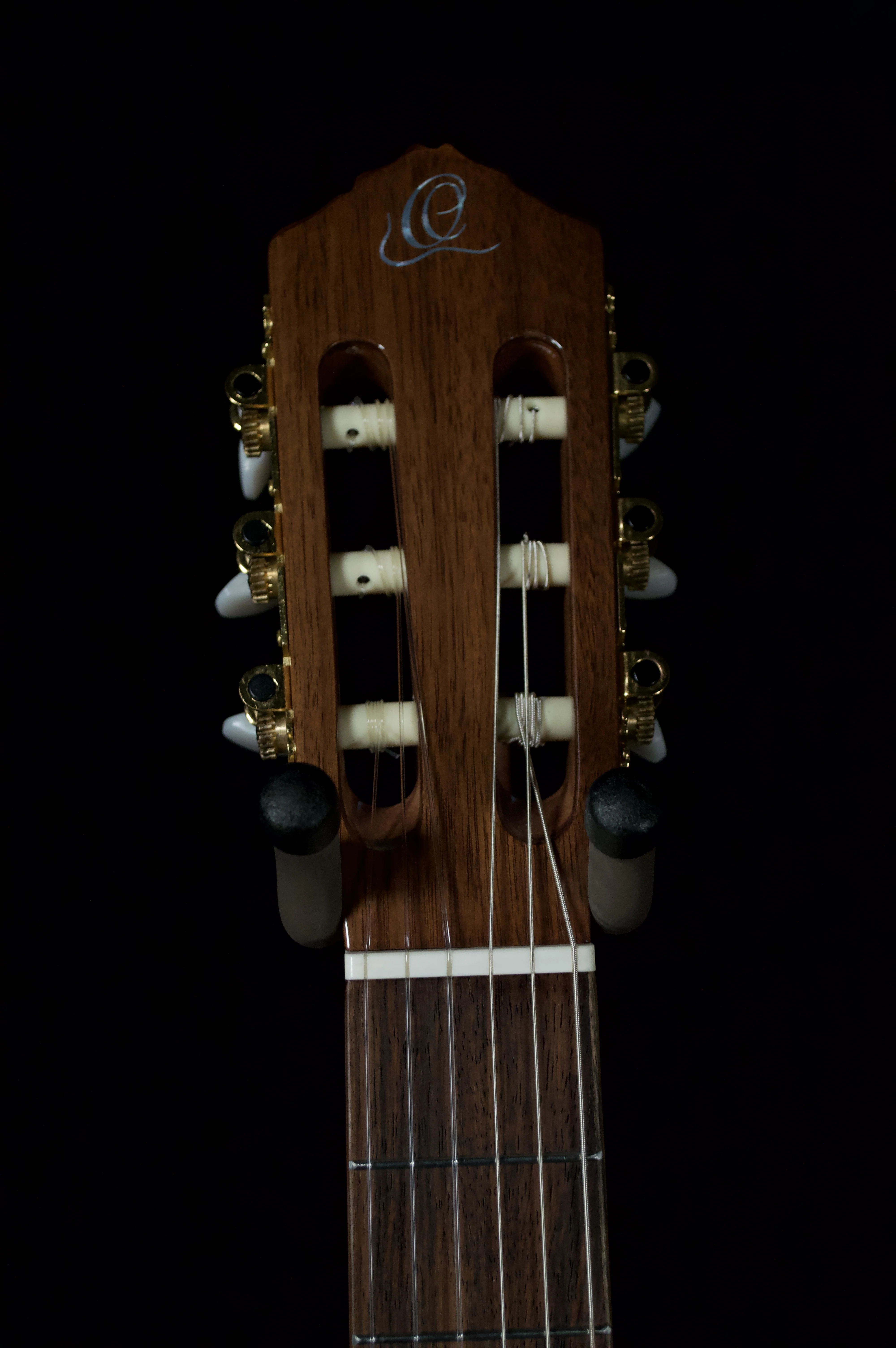 ✅ Ortega RCE 159 MNL Classical Left-handed Guitar - Image 4