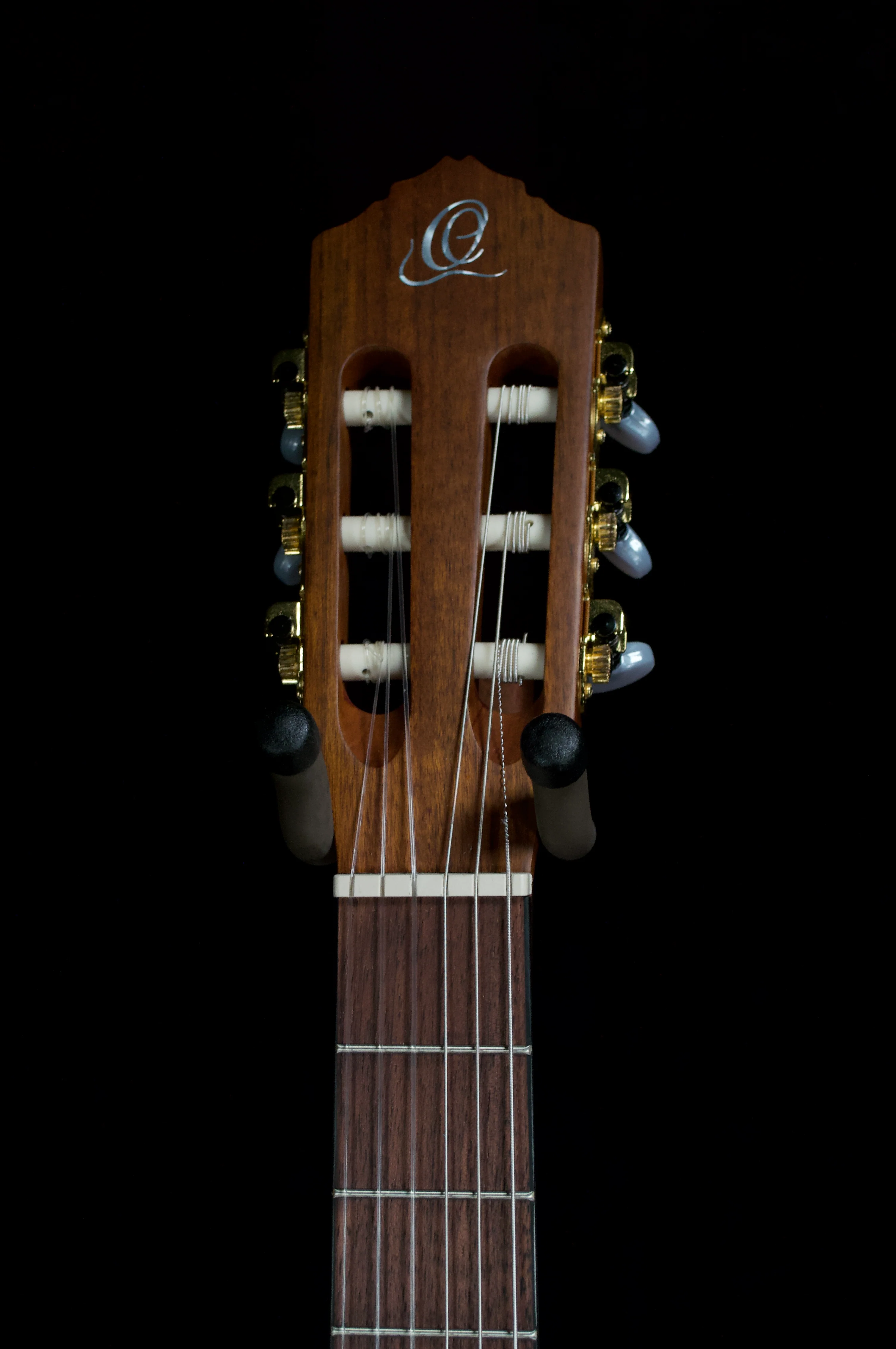 ✅ Ortega RCE131SN-L Lefty Classical Acoustic Guitar - Image 4