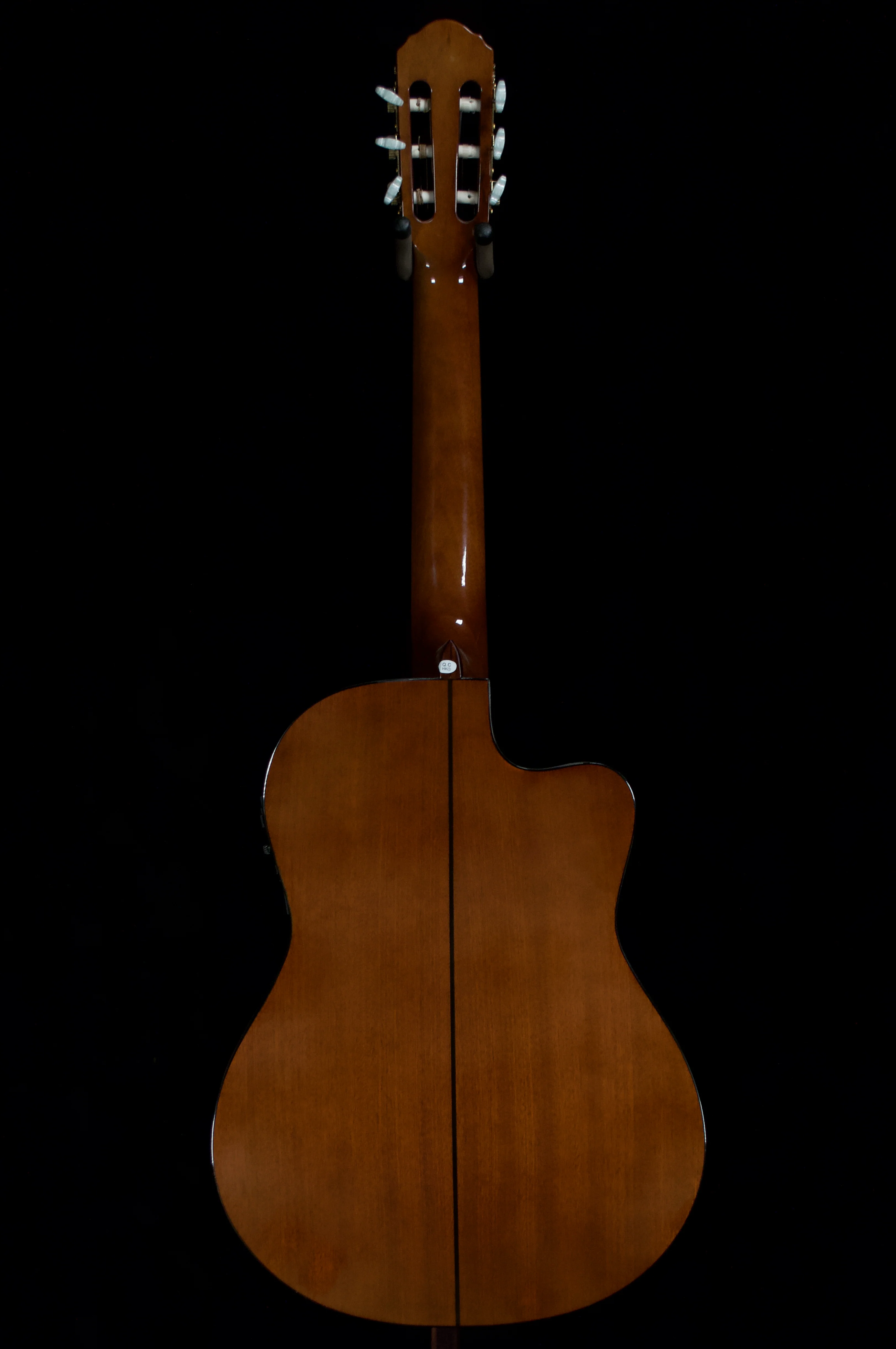 ✅ Oscar Schmidt Classical Left Handed - Image 3