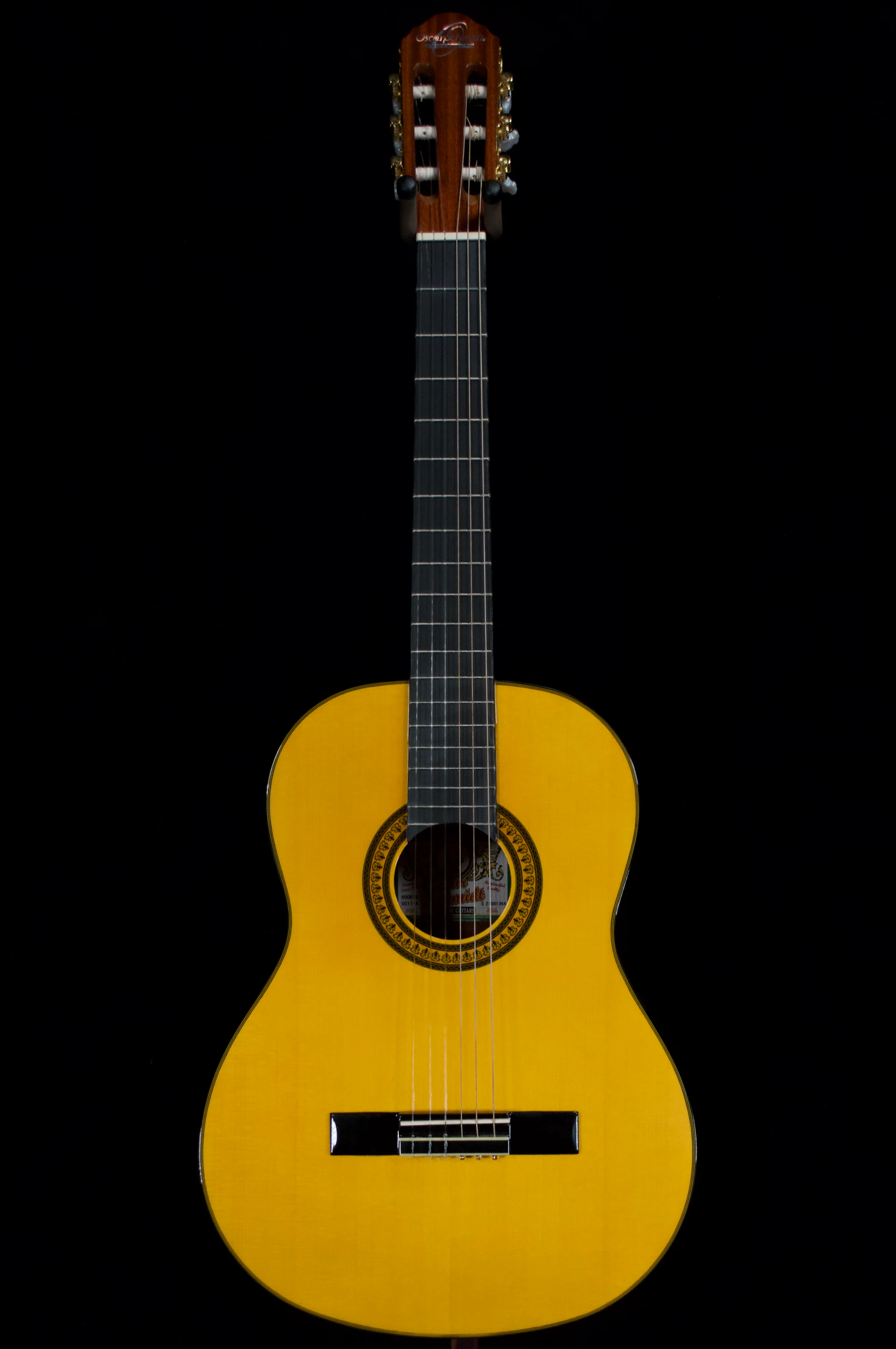 ✅ Oscar Schmidt Classical Left Handed Classical Acoustic Guitar - Image 2