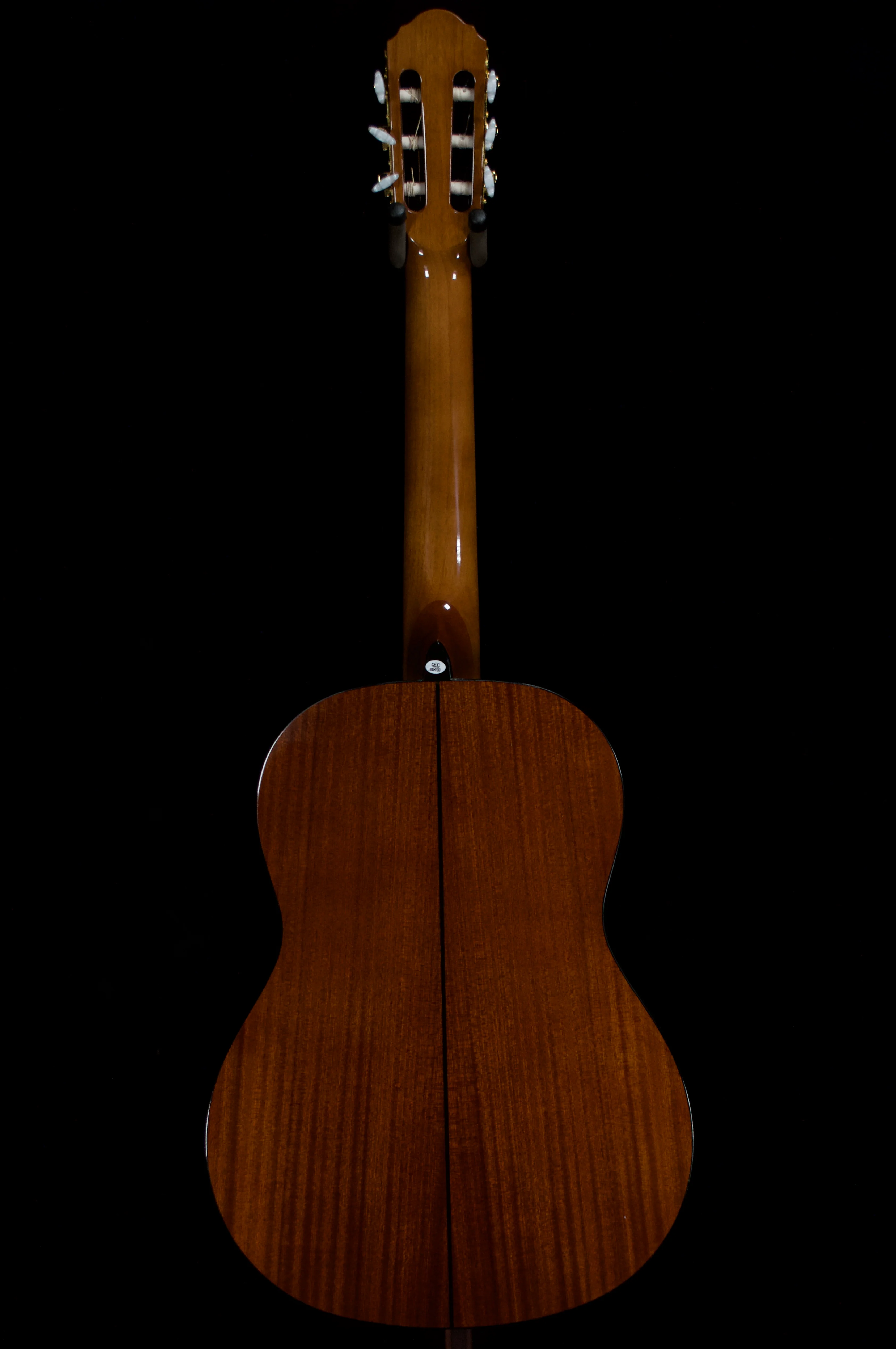 ✅ Oscar Schmidt Classical Left Handed Classical Acoustic Guitar - Image 3