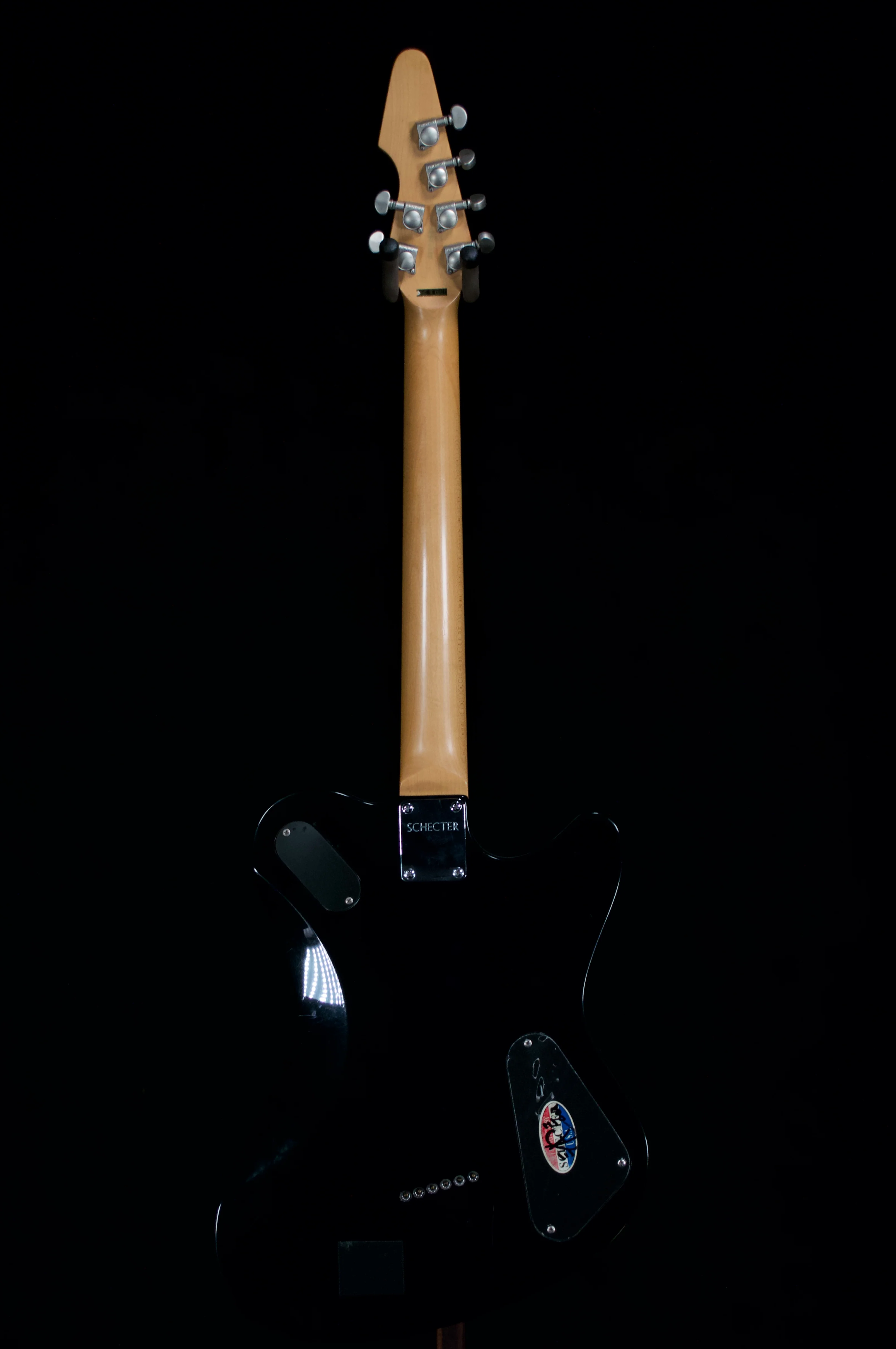 ✅ Schecter Ultra Left-handed. Used - Image 3
