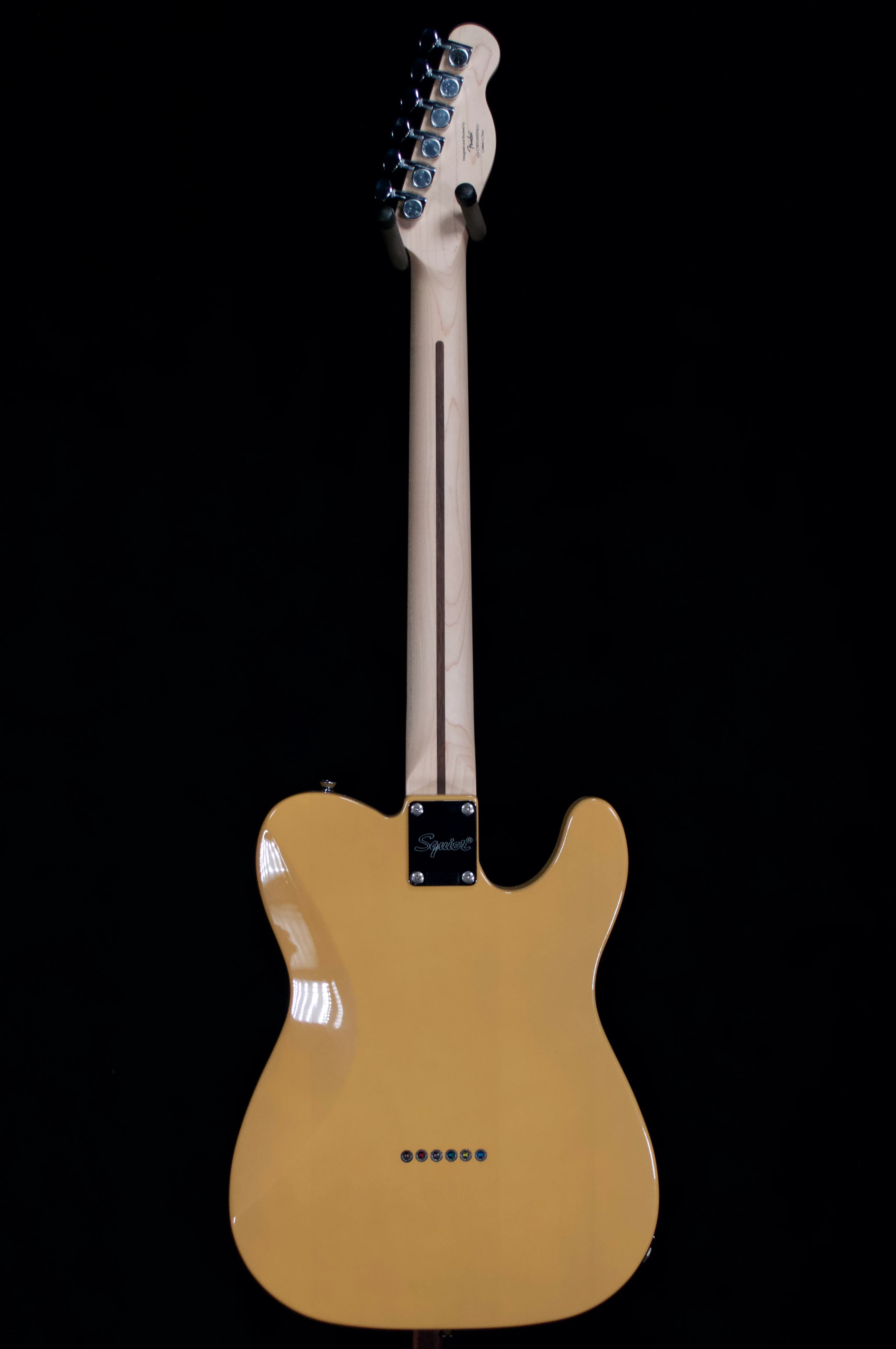 ✅ Squier Affinity Telecaster Left-handed Electric Guitar - Image 3
