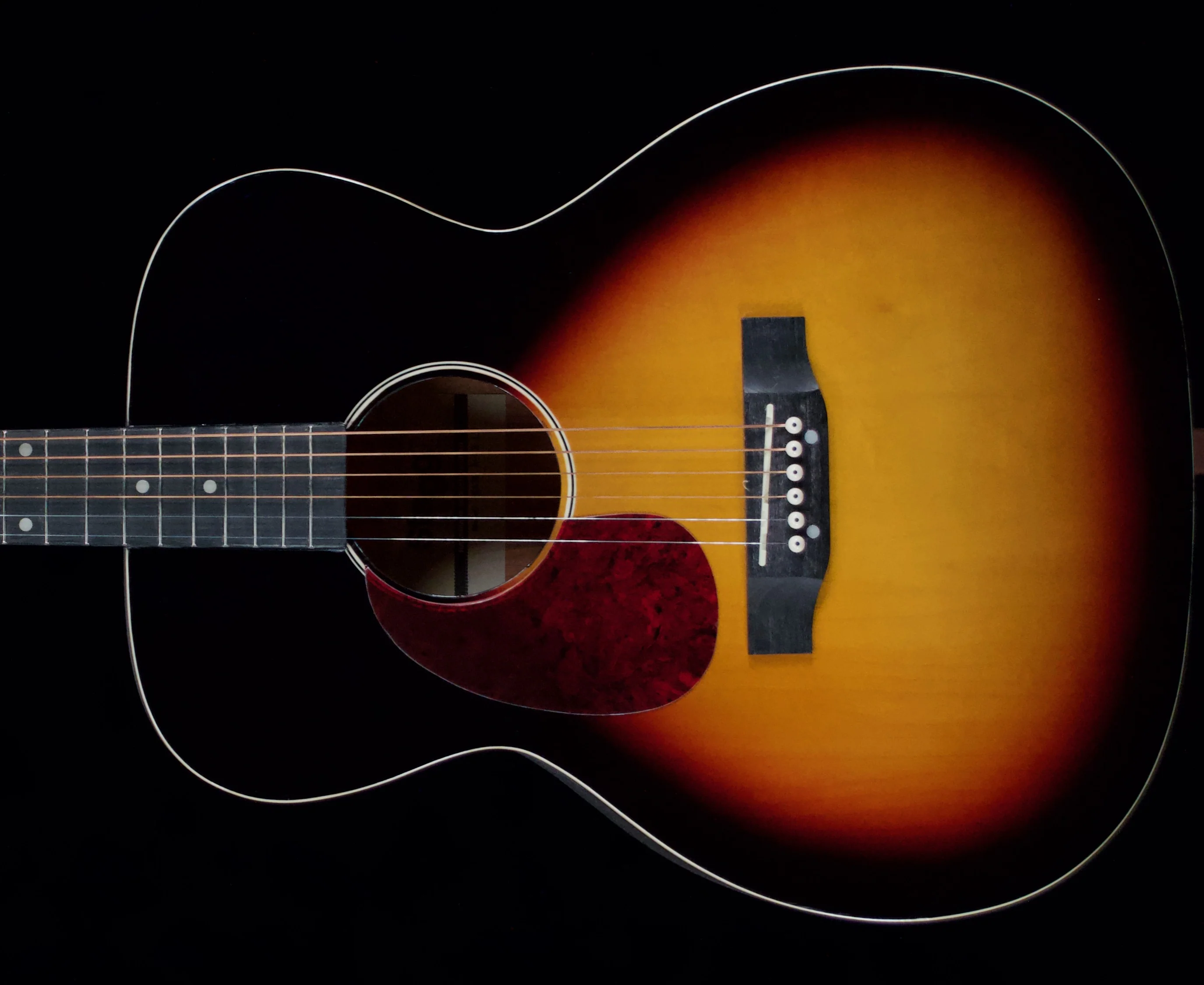✅ Stagg SA35 Grand Auditorium Solid Top