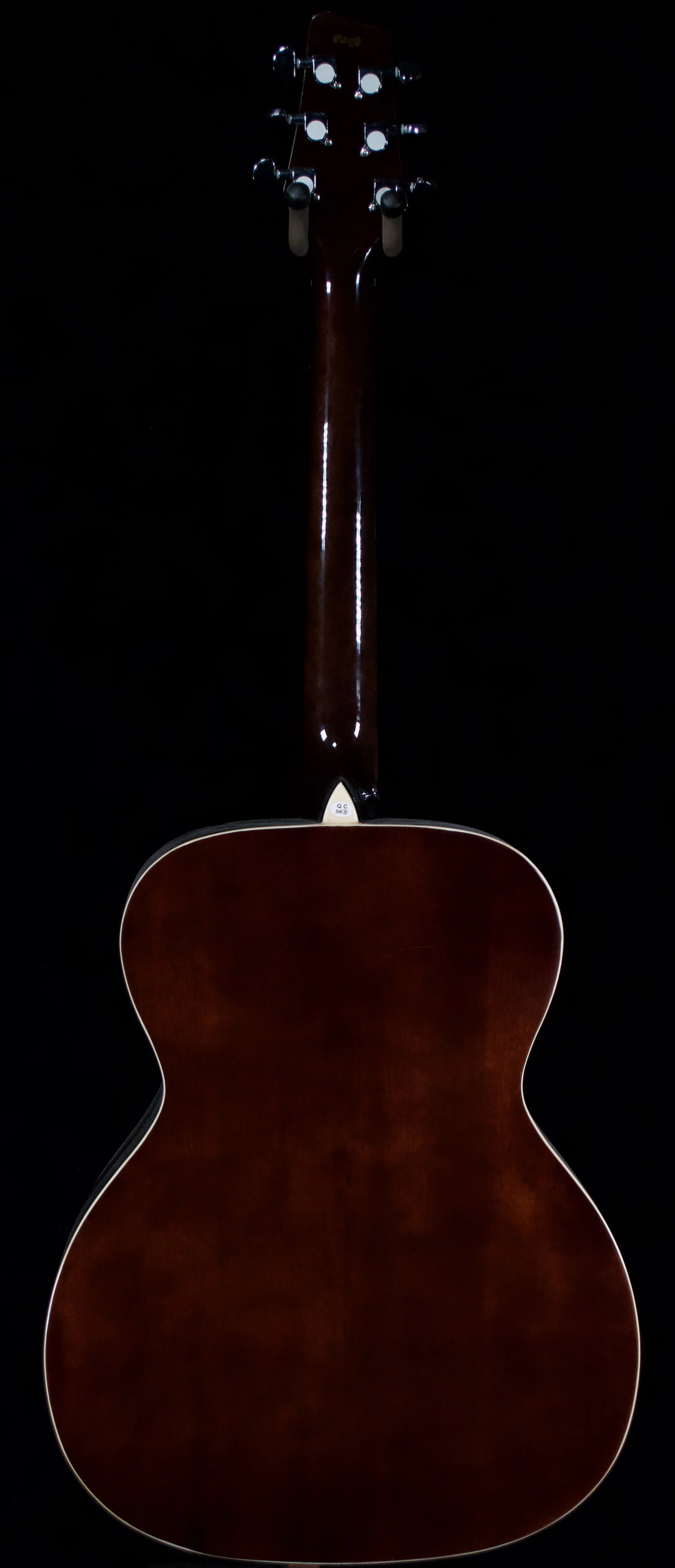 ✅ Stagg SA35 Grand Auditorium Solid Top - Image 4