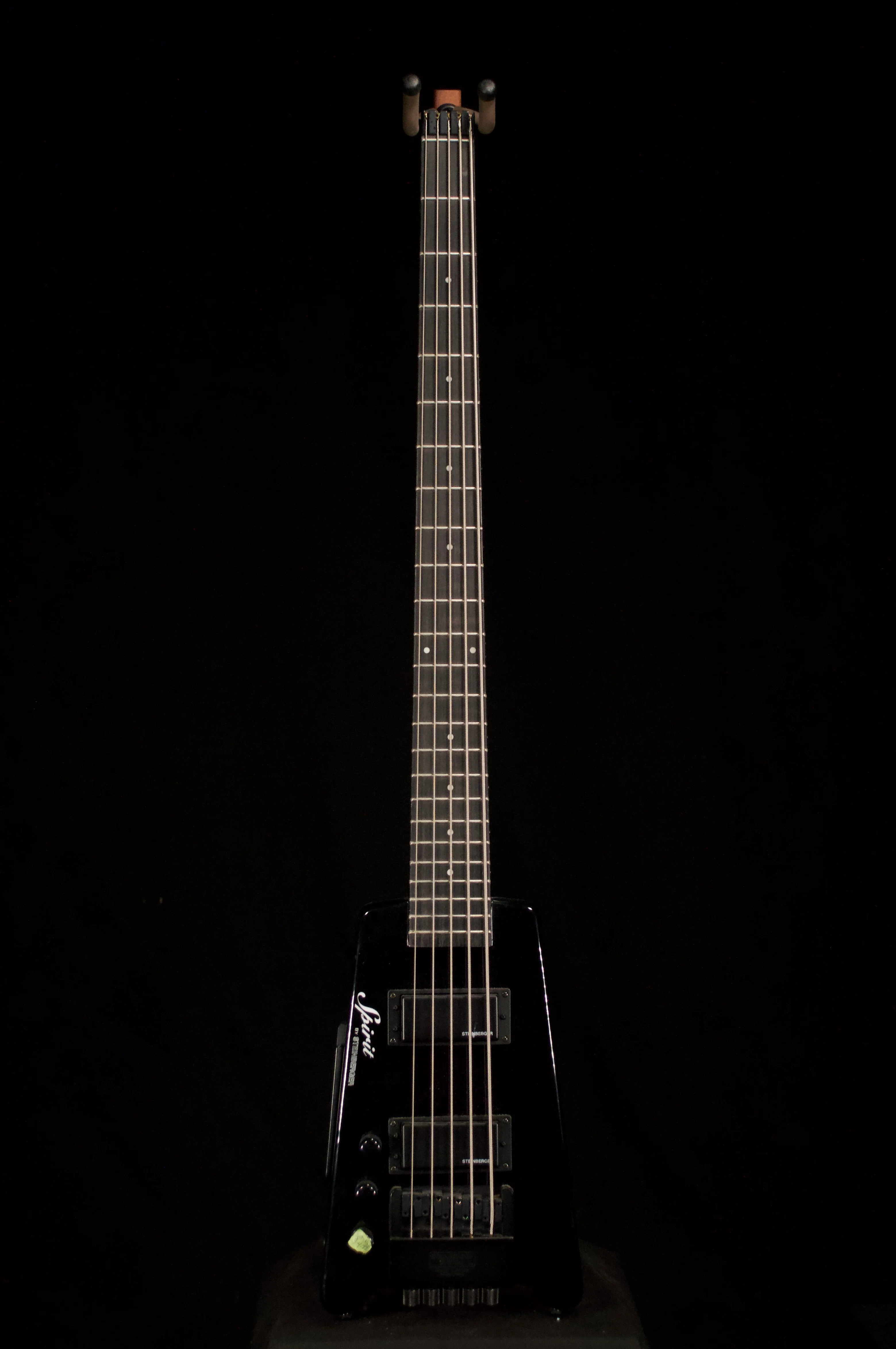 ✅ Steinberger Spirit 5 String Left-handed Bass - Image 2