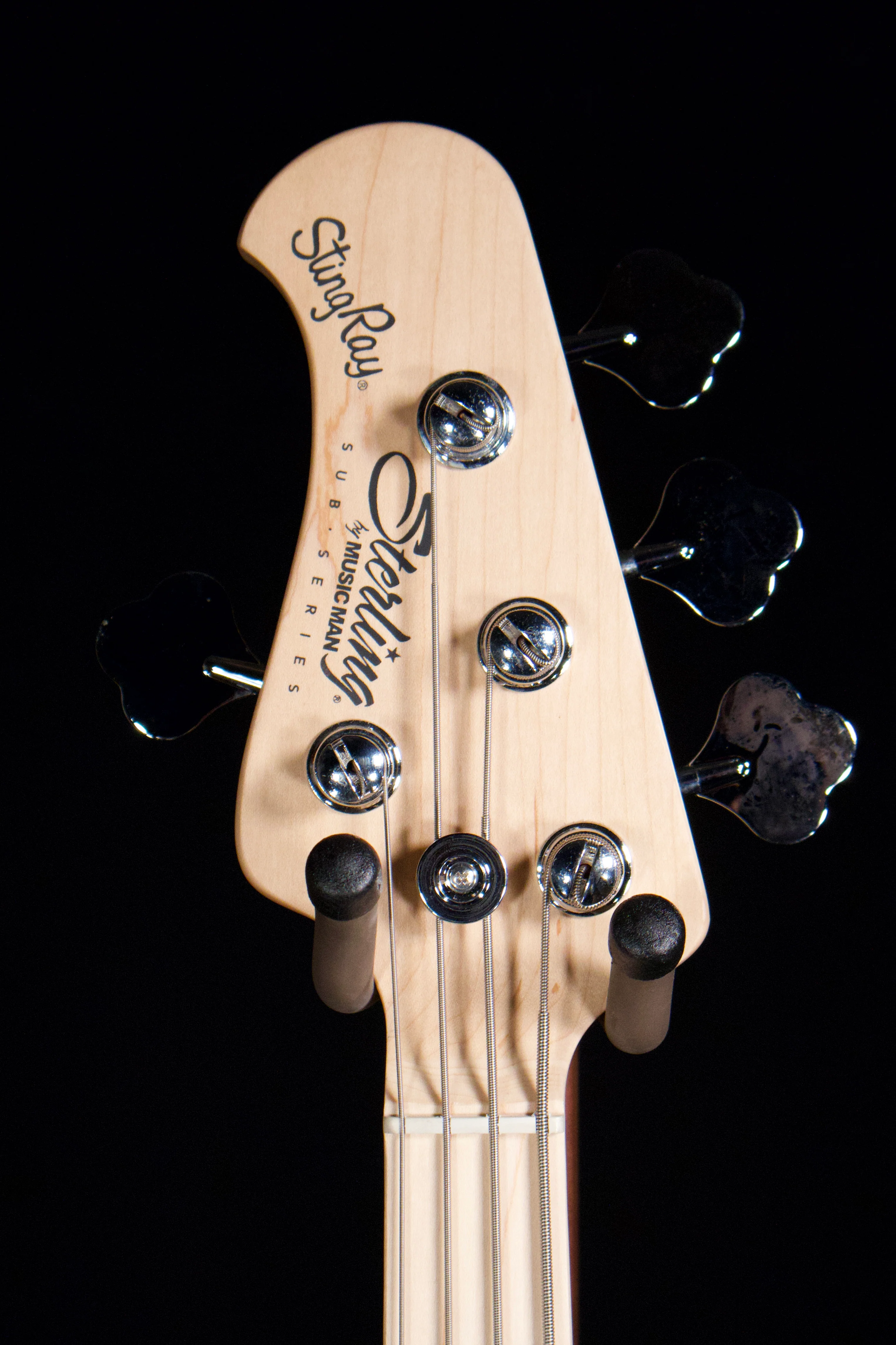 Sterling by Music Man Stingray Ray 4 Bass. Left-Haneded - Image 3