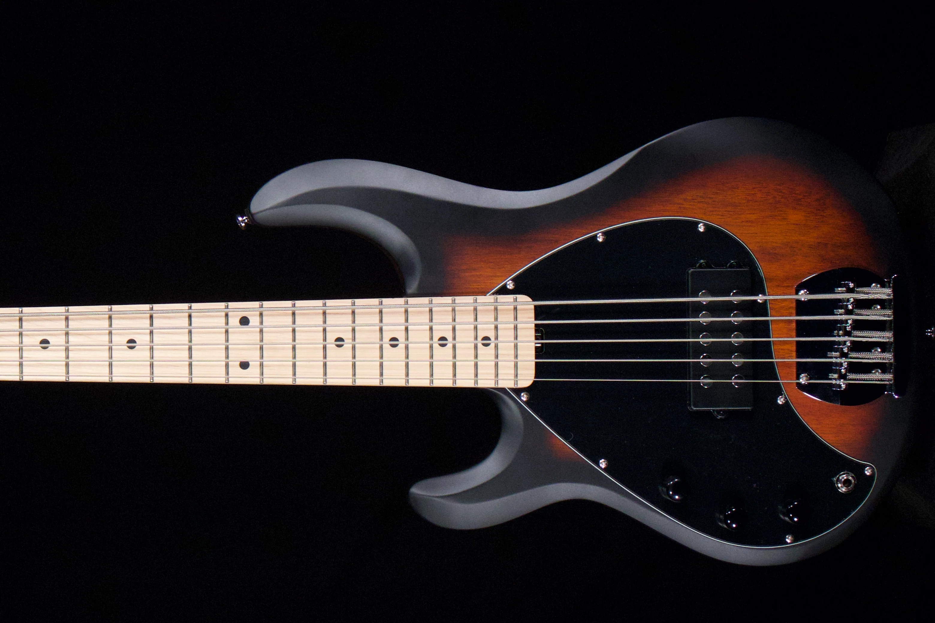 Sterling by Music Man Stingray Ray5 bass Left-Handed