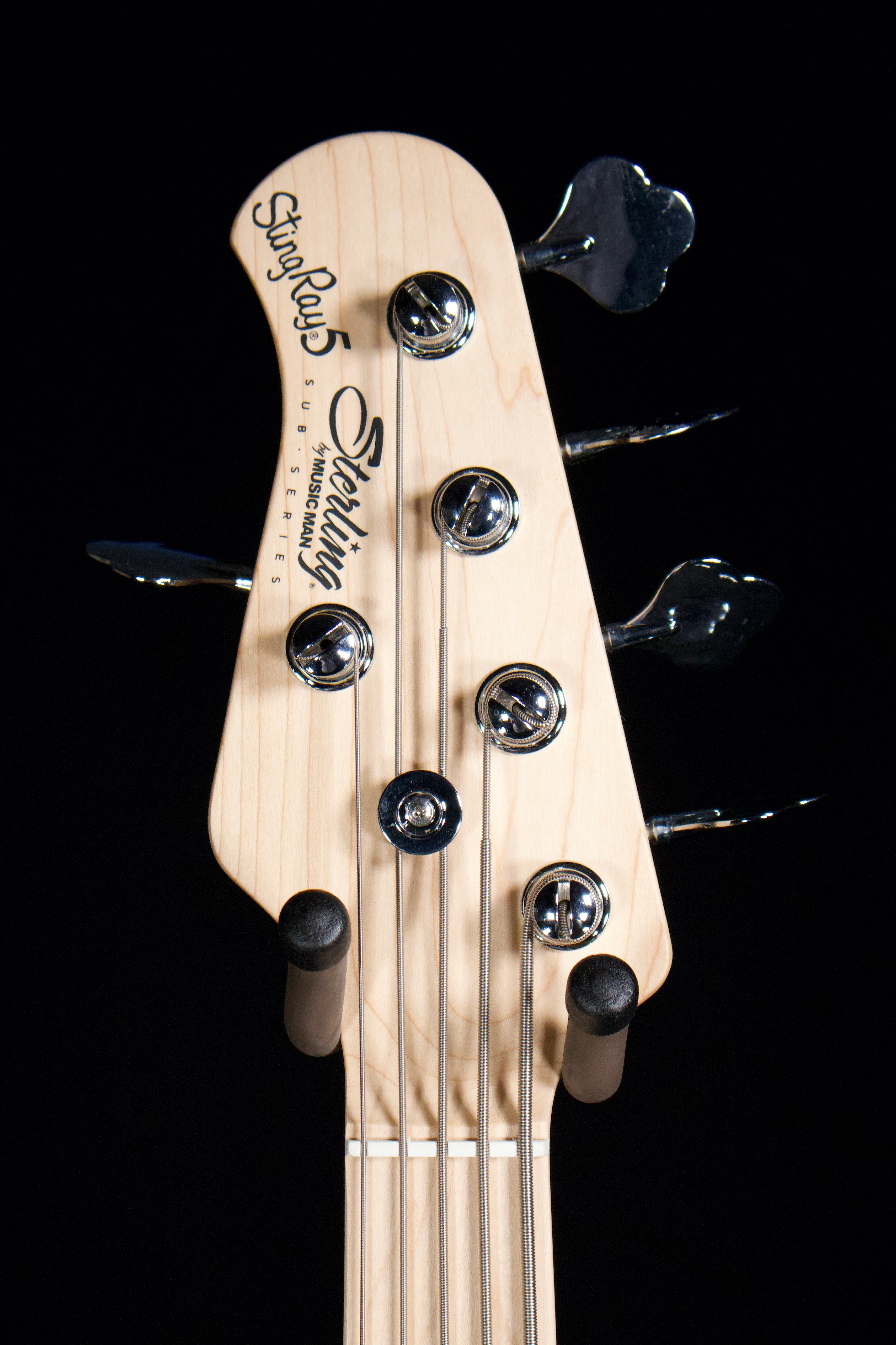 Sterling by Music ManSub Stingray Ray 5 bass Left-Handed - Image 3