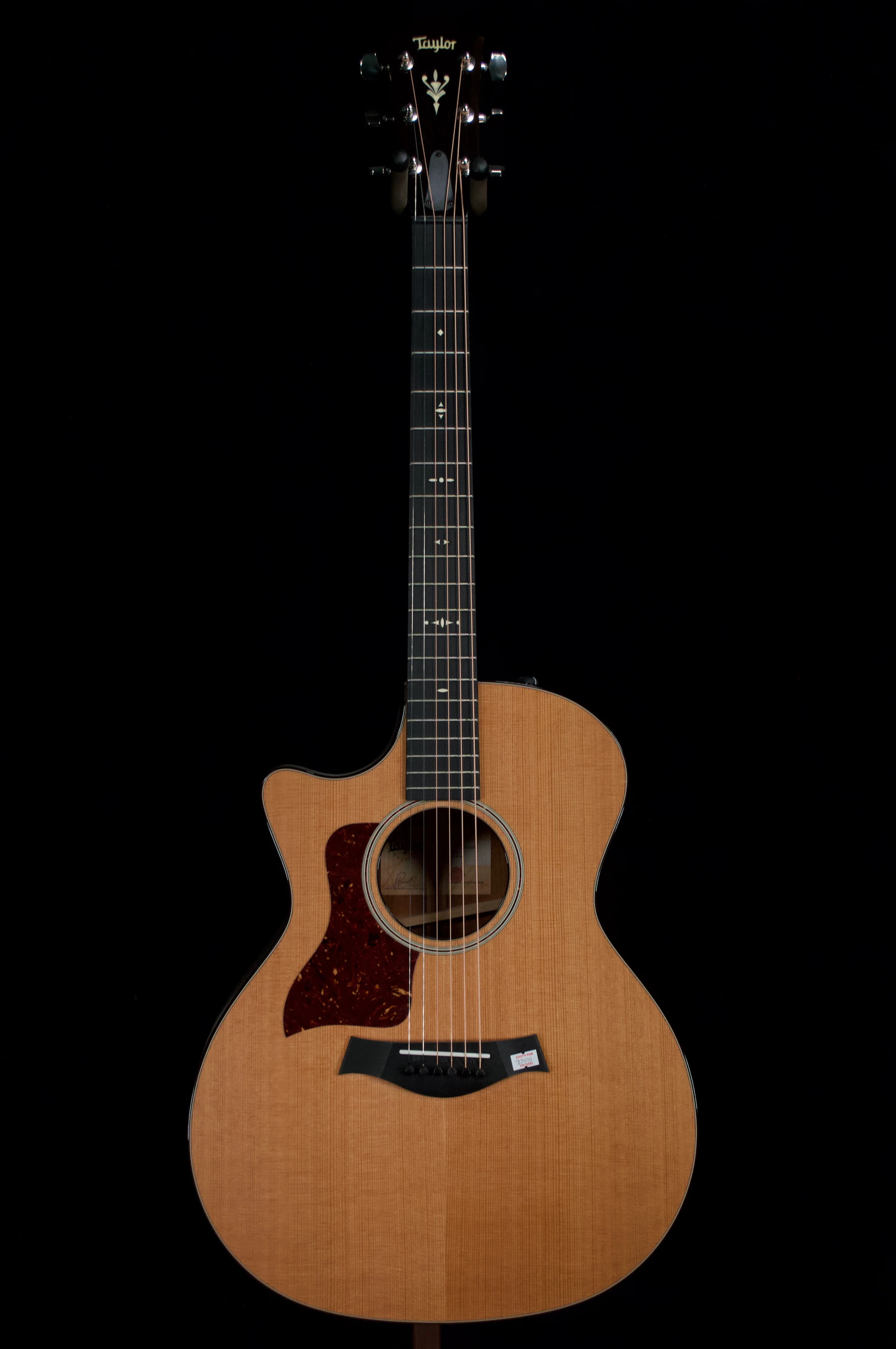 ✅ Taylor 514ce Grand Auditorium Left-handed. NOS old school - Image 2