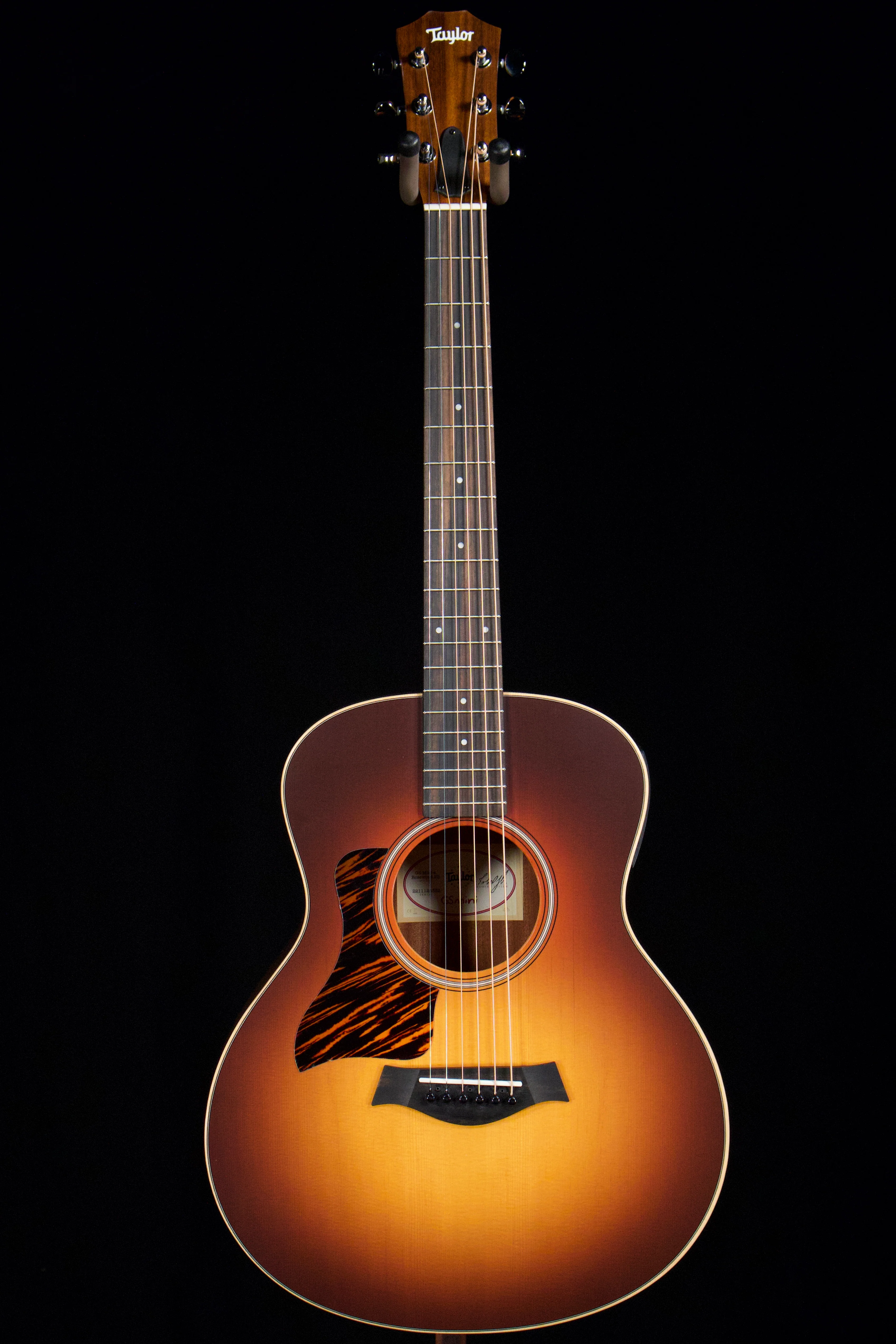 Taylor GS Mini-e Rosewood SB Left-Handed - Image 2